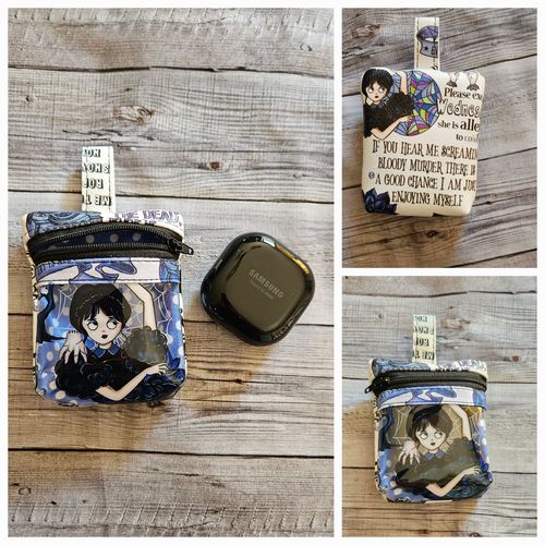 Customer photo review of SSOL Airpod Case / SG TraceTogether Token Holder Pattern