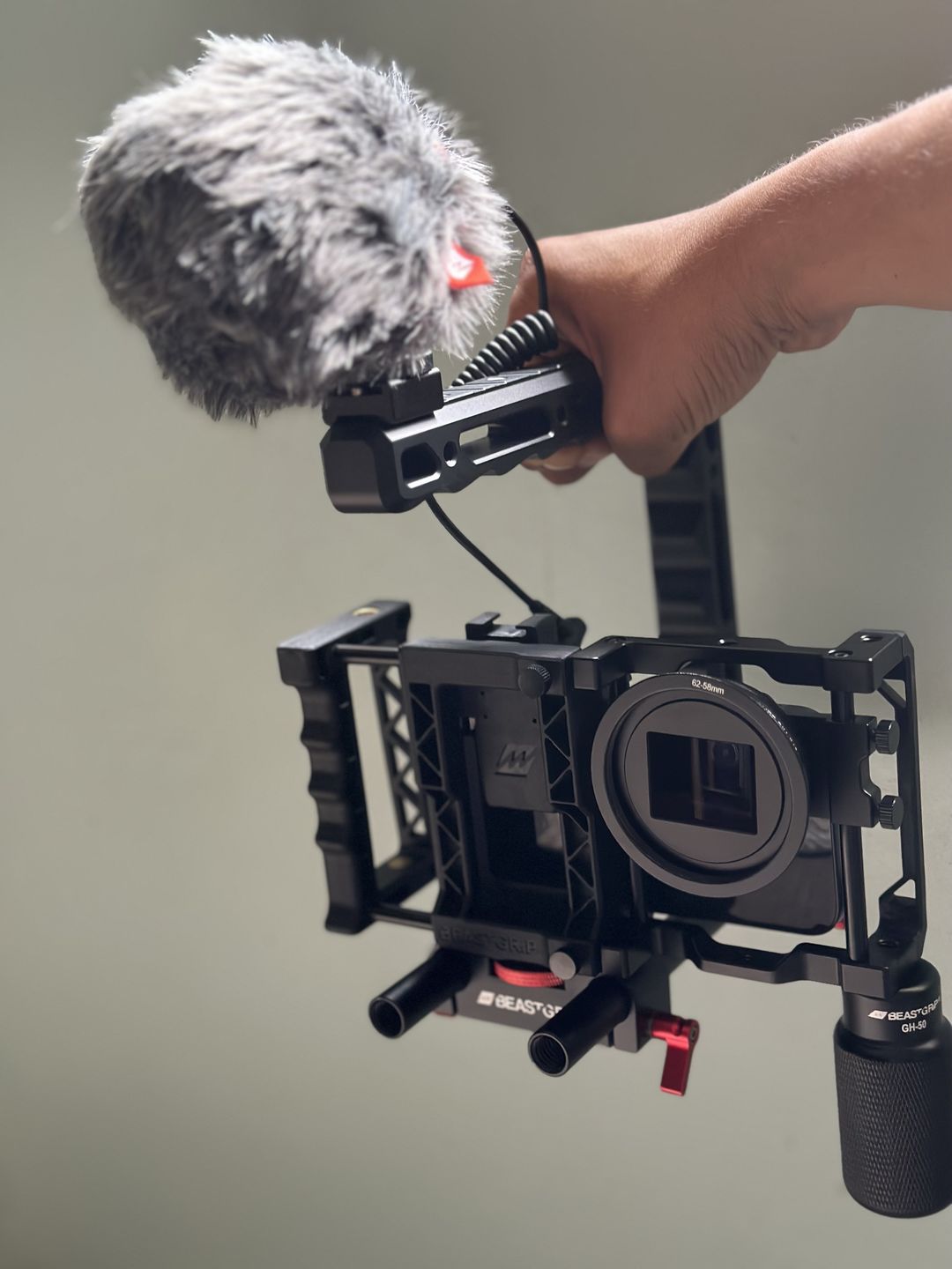Customer photo review of Pro Series - Macro Lens