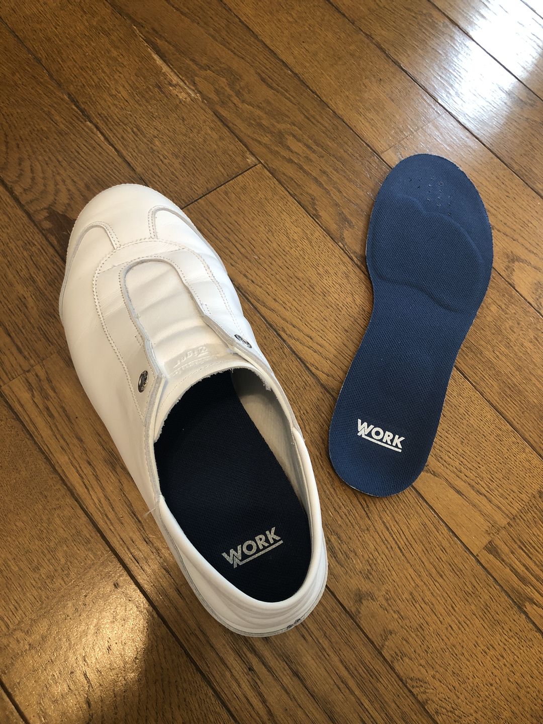 Customer photo review of アシトレワーカーズ