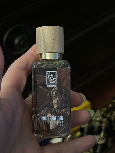 Customer photo review of Choco Poseidon