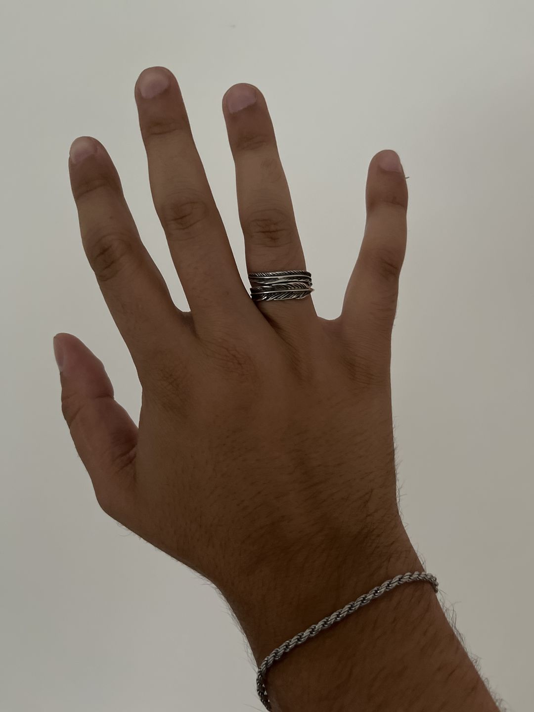 Customer photo review of DODO. - 925 SILVER