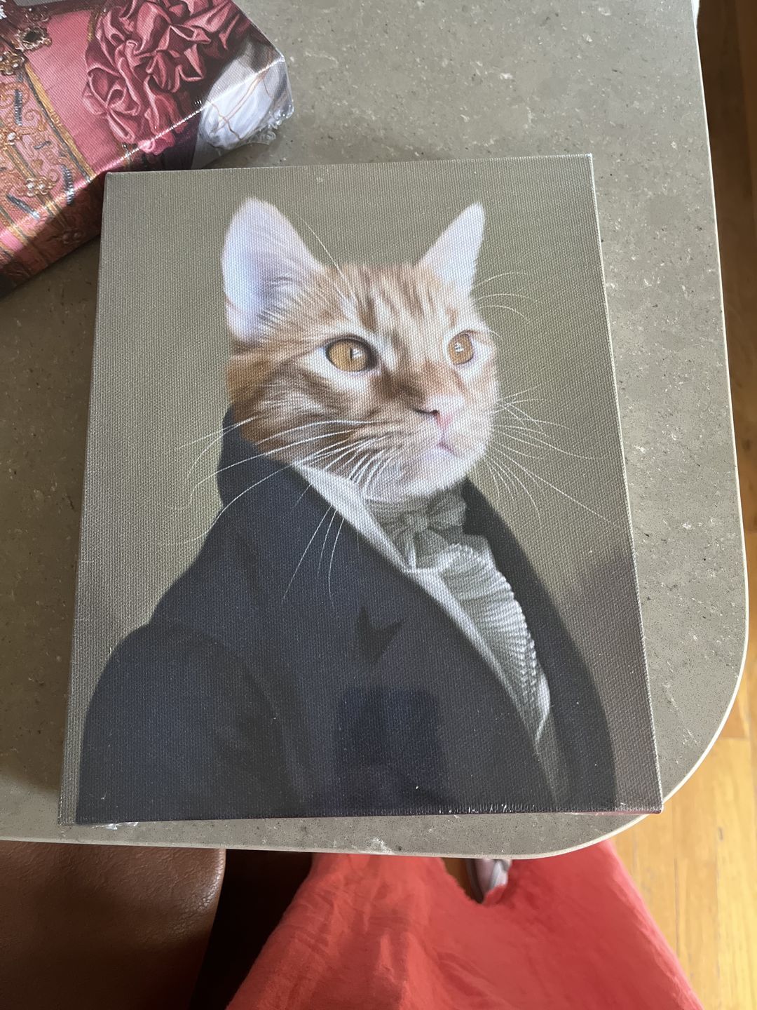 Customer photo review of Le Député