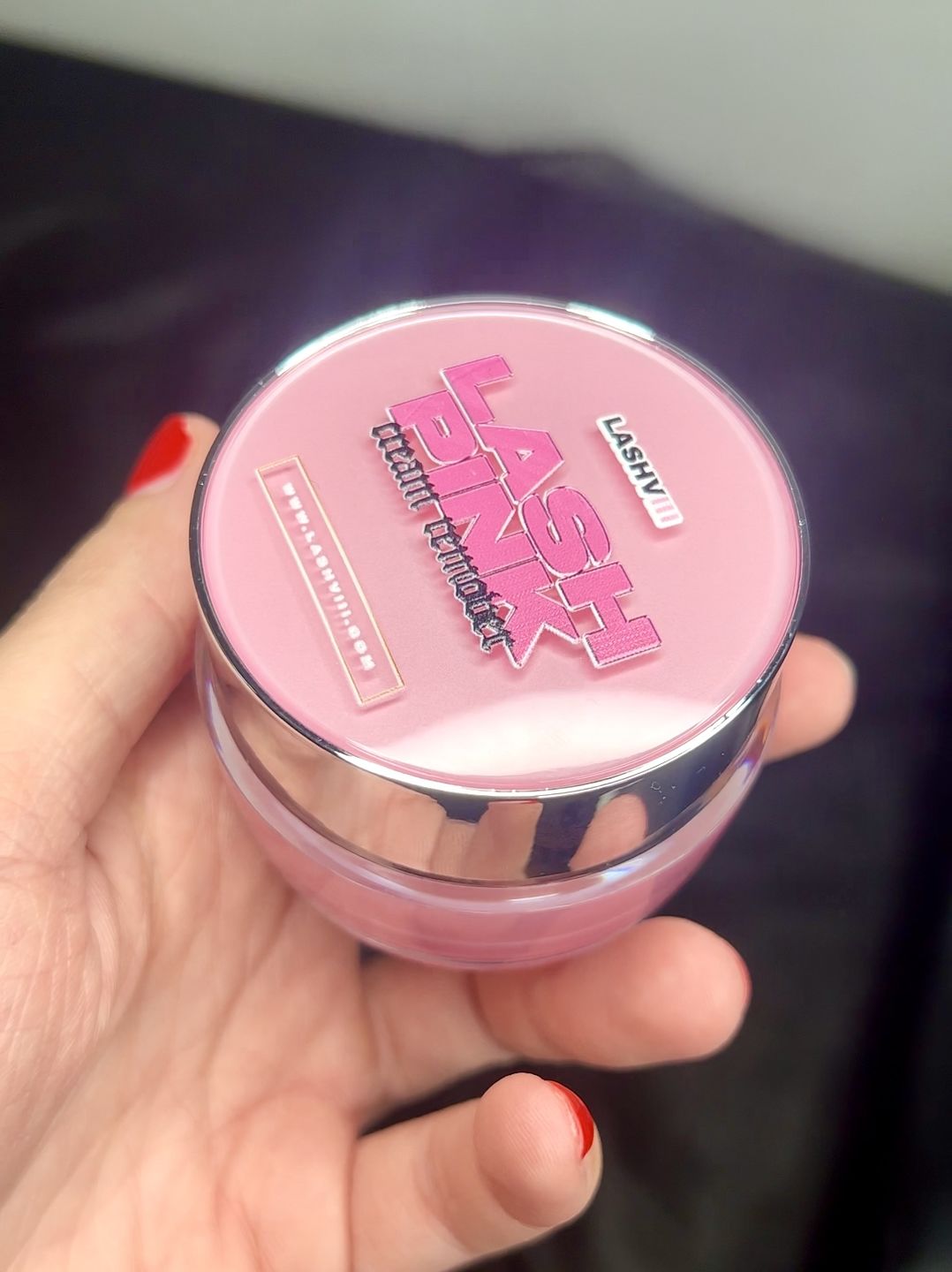 Customer photo review of Cream remover 30g