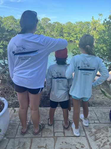 Customer photo review of Custom Boat Stickers