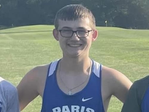 Customer photo review of [ALMOST SOLD OUT] Grandson, Never Lose Faith - Cross Necklace (GS31-U)