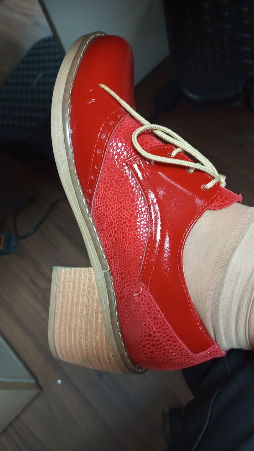 Customer photo review of Oxford Alto
