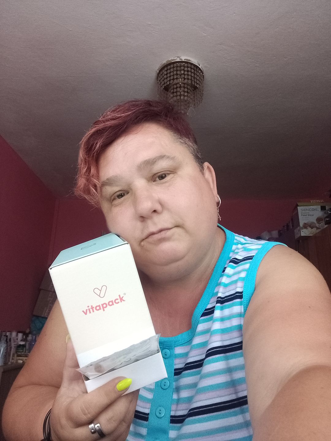 Customer photo review of Omega-3 Pro™