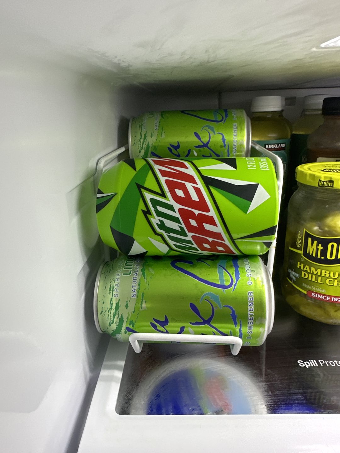 Customer photo review of (BACKORDERED) MTN BREW Beersy Hide A Beer