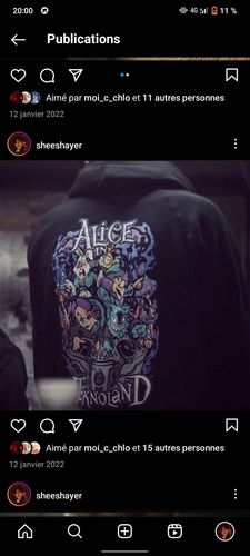 Customer photo review of Alice in Teknoland Sw
