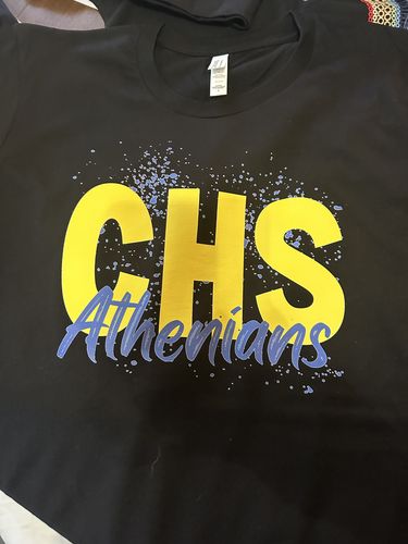 Customer photo review of Custom DTF Transfer 10 x 10