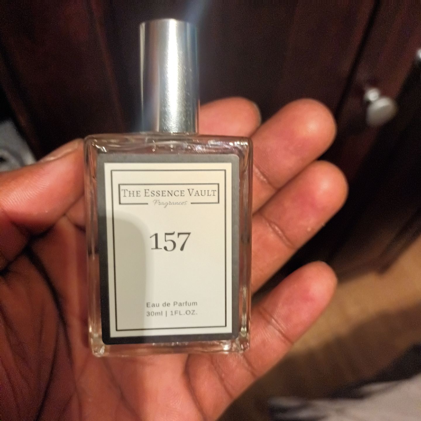 Customer photo review of Inspired by Invictus - 157