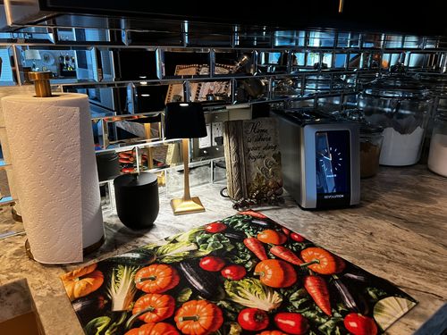 Customer photo review of ISEO: Italian Designer Lamp