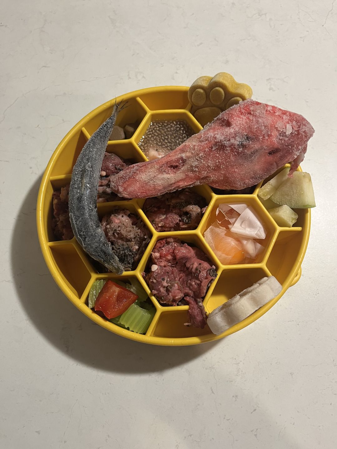Customer photo review of Duck Heads (5 per Pack)