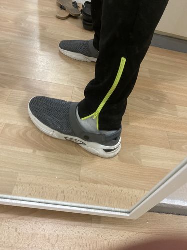 Customer photo review of Sandales d'été évidées orthopédiques - Homme - Nevova