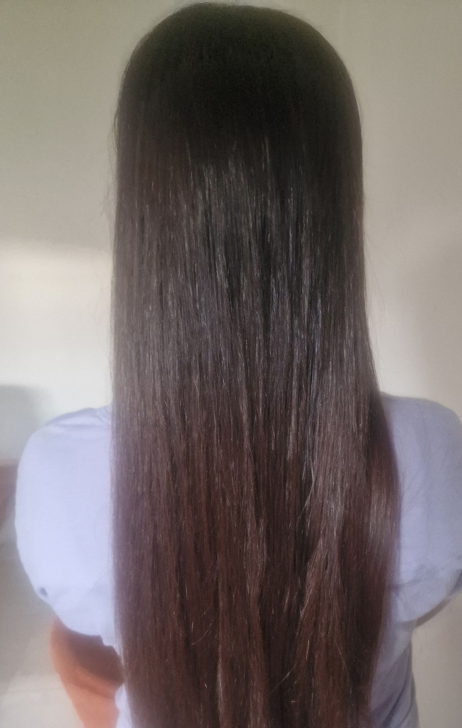 Customer photo review of Lissage Au Tanin Salvatore Tanino Therapy