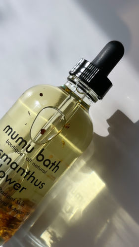 Customer photo review of Revitalizing Serum