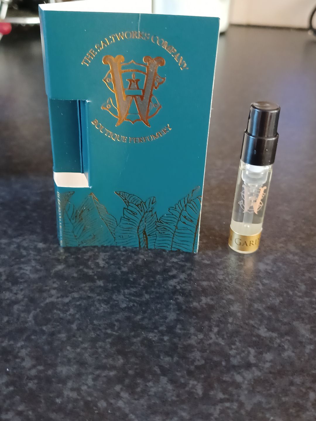 Customer photo review of Sun Garden