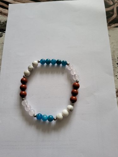 Customer photo review of BRACELETS FORME (stop au grignotage)