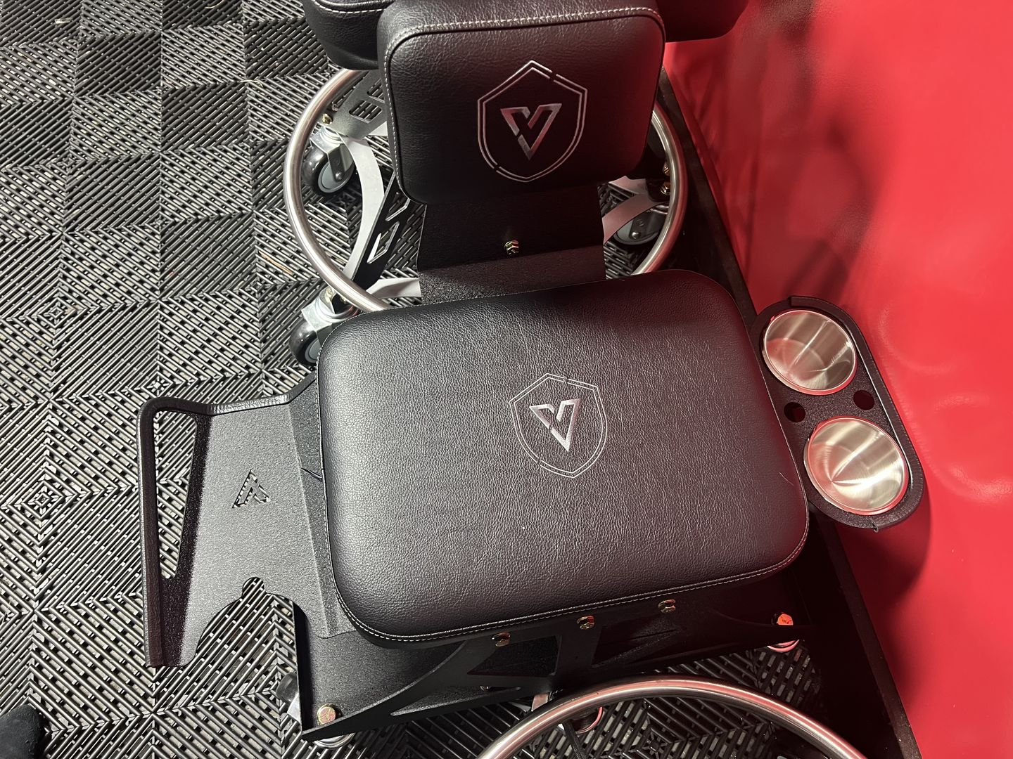 Customer photo review of LOW-PRO CUP HOLDER