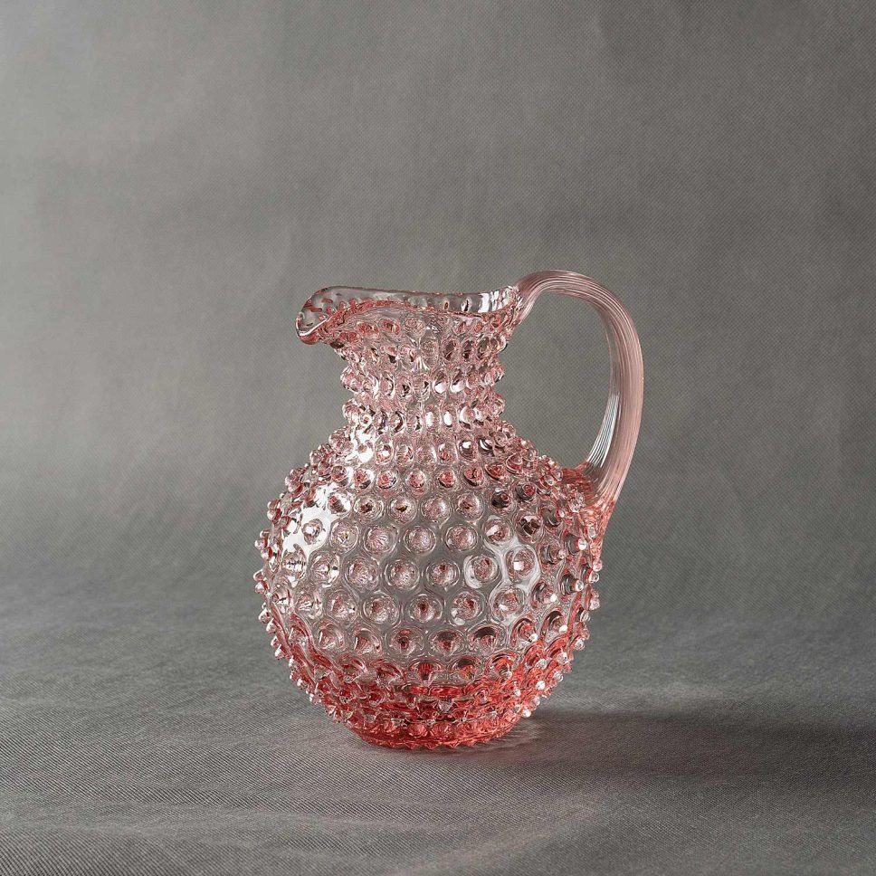 Customer photo review of Hobnail Džbán Rosaline