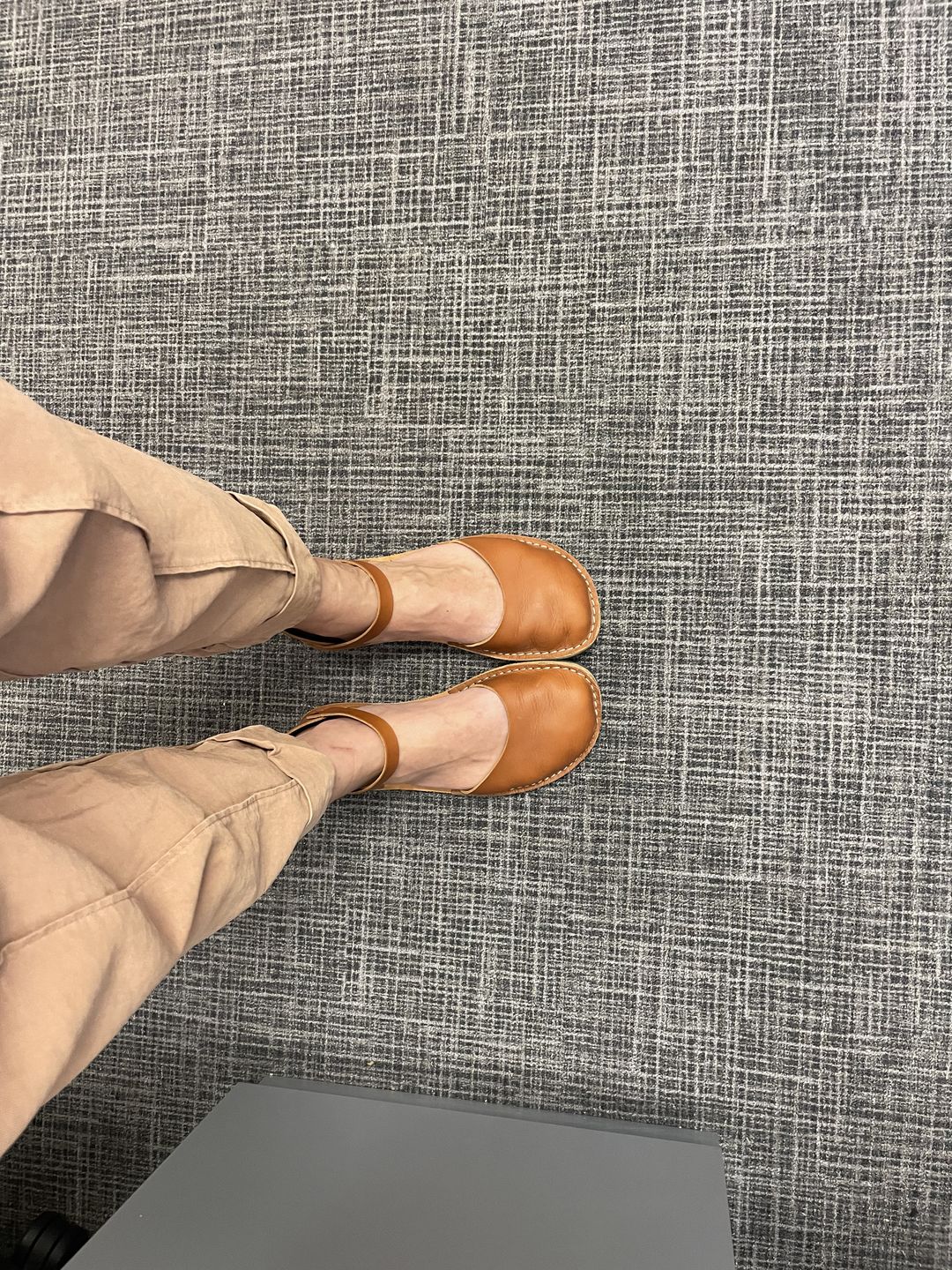 Customer photo review of Trevi Barefoot - Ambra