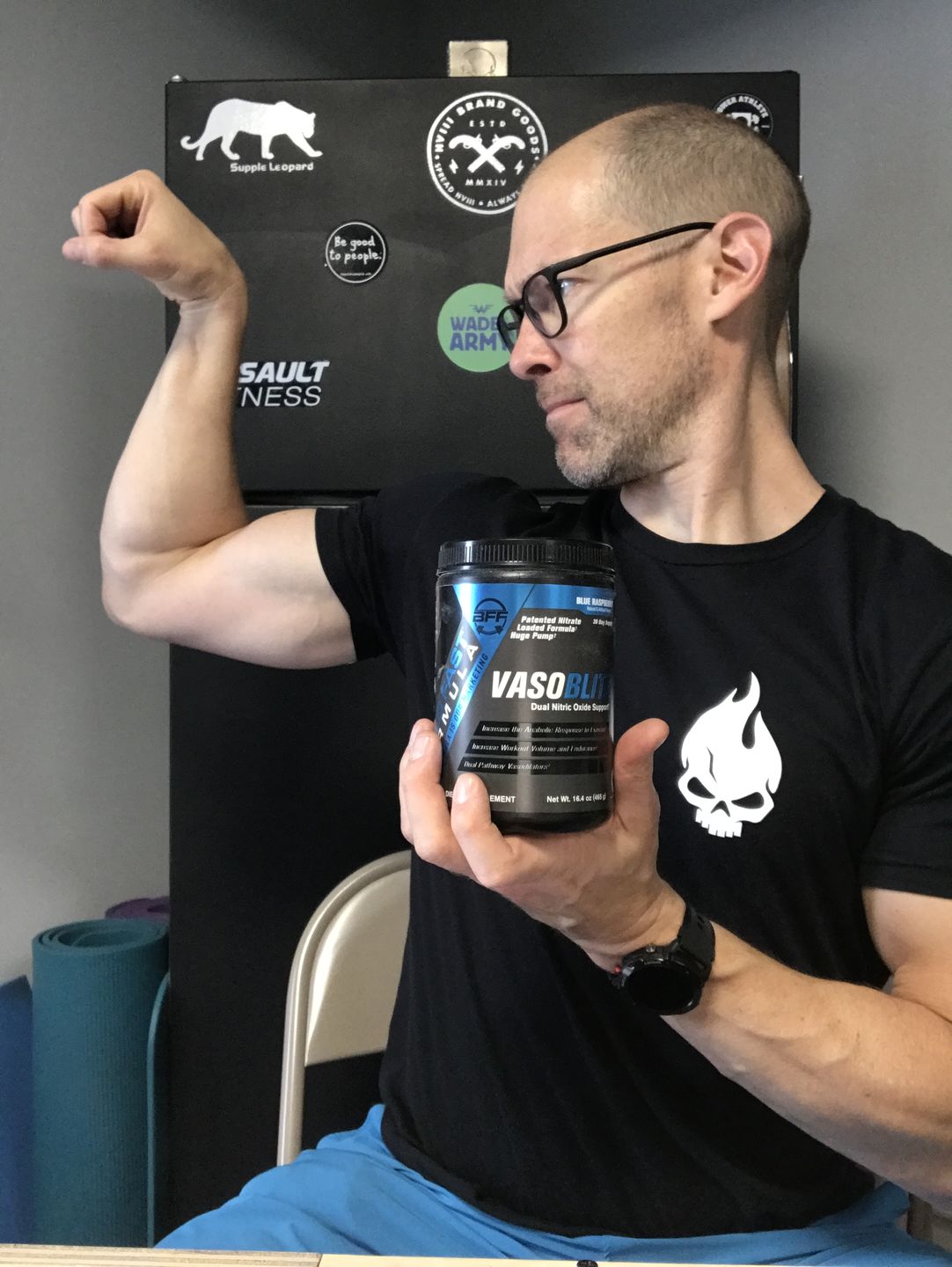 Customer photo review of VASOBLITZ