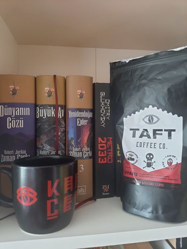Customer photo review of TAFT Kupa Seti