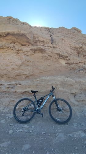 Customer photo review of Bicicleta Mountain Bike Marlin 5 Aro 29 Gris Oscuro