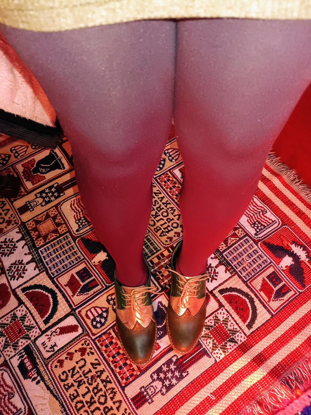 Customer photo review of Oxford Alto