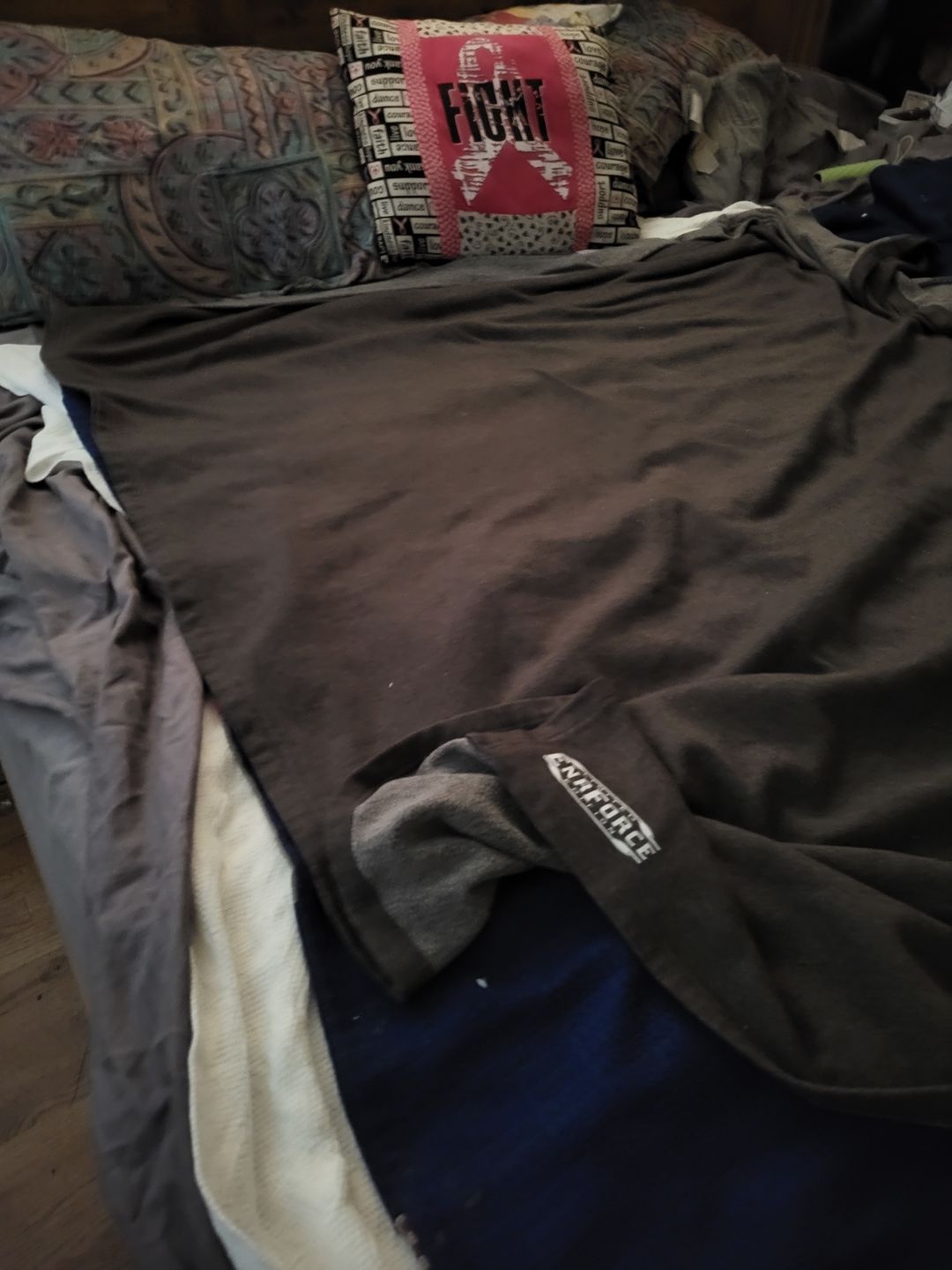 Customer photo review of XL Cozy Blanket