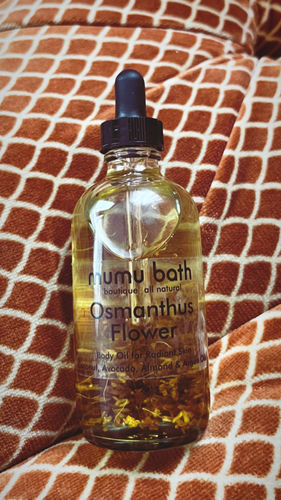 Customer photo review of Revitalizing Serum