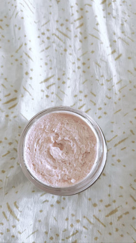 Customer photo review of Revitalizing Serum