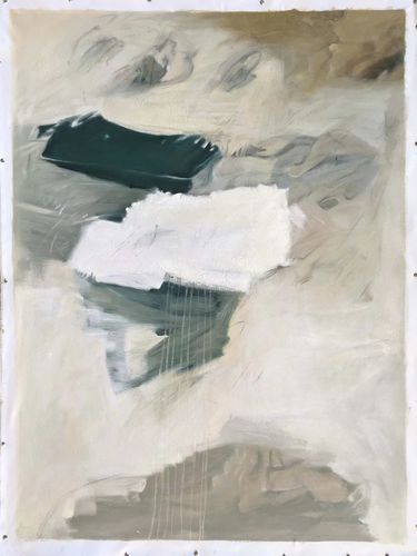 Customer photo review of Modern Abstract Painting #ABAV324