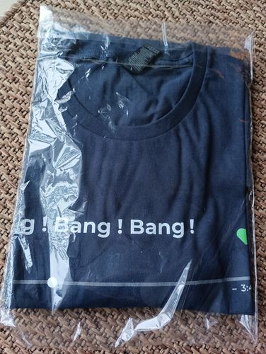Customer photo review of Your Favorite Song T-Shirt Music Player