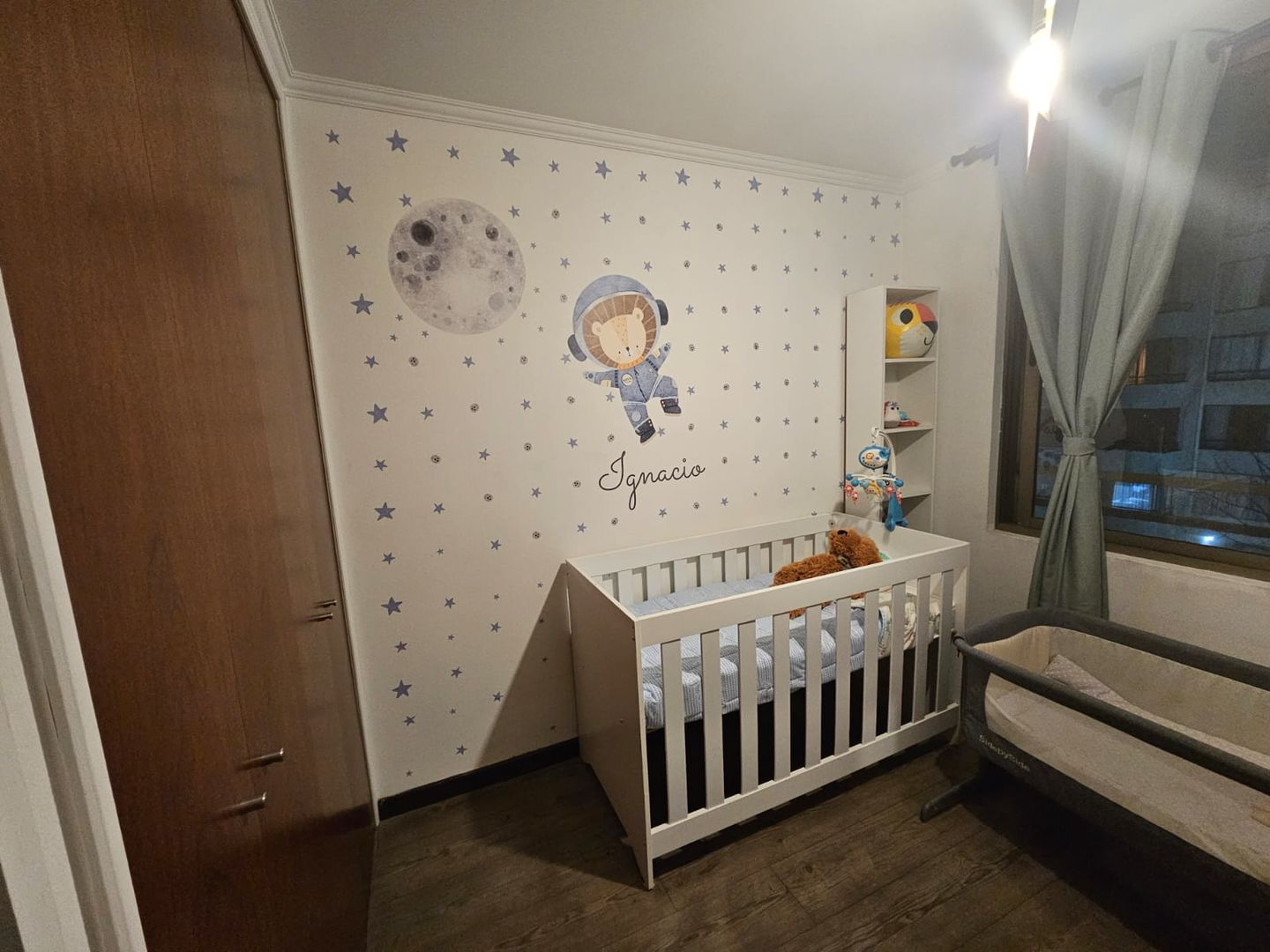 Customer photo review of Leoncito astronauta