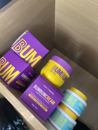 Customer photo review of BUMBUM CREAM: COMPRE 2 E LEVE 3