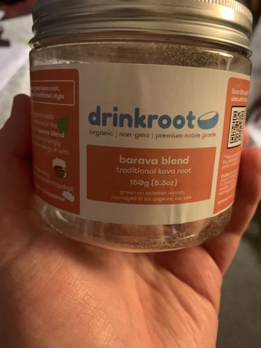 Customer photo review of traditional grind - barava blend