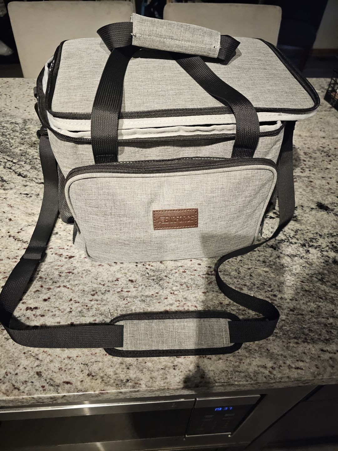 Customer photo review of Lunch Box