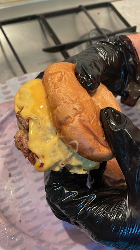 Customer photo review of 4 Classic Potato Rolls • 54gr