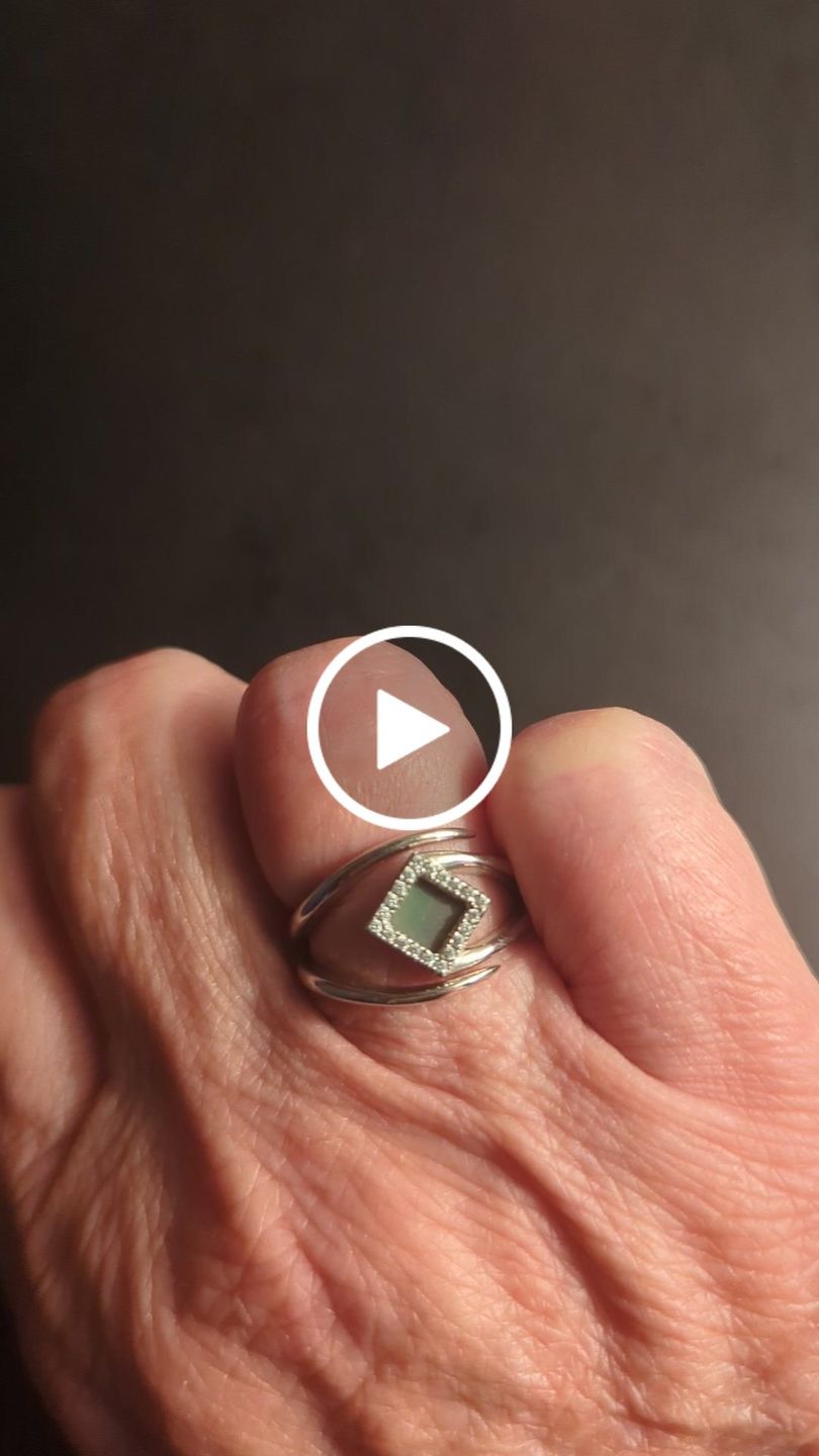 Customer video review of TANAOR Classic Ring
