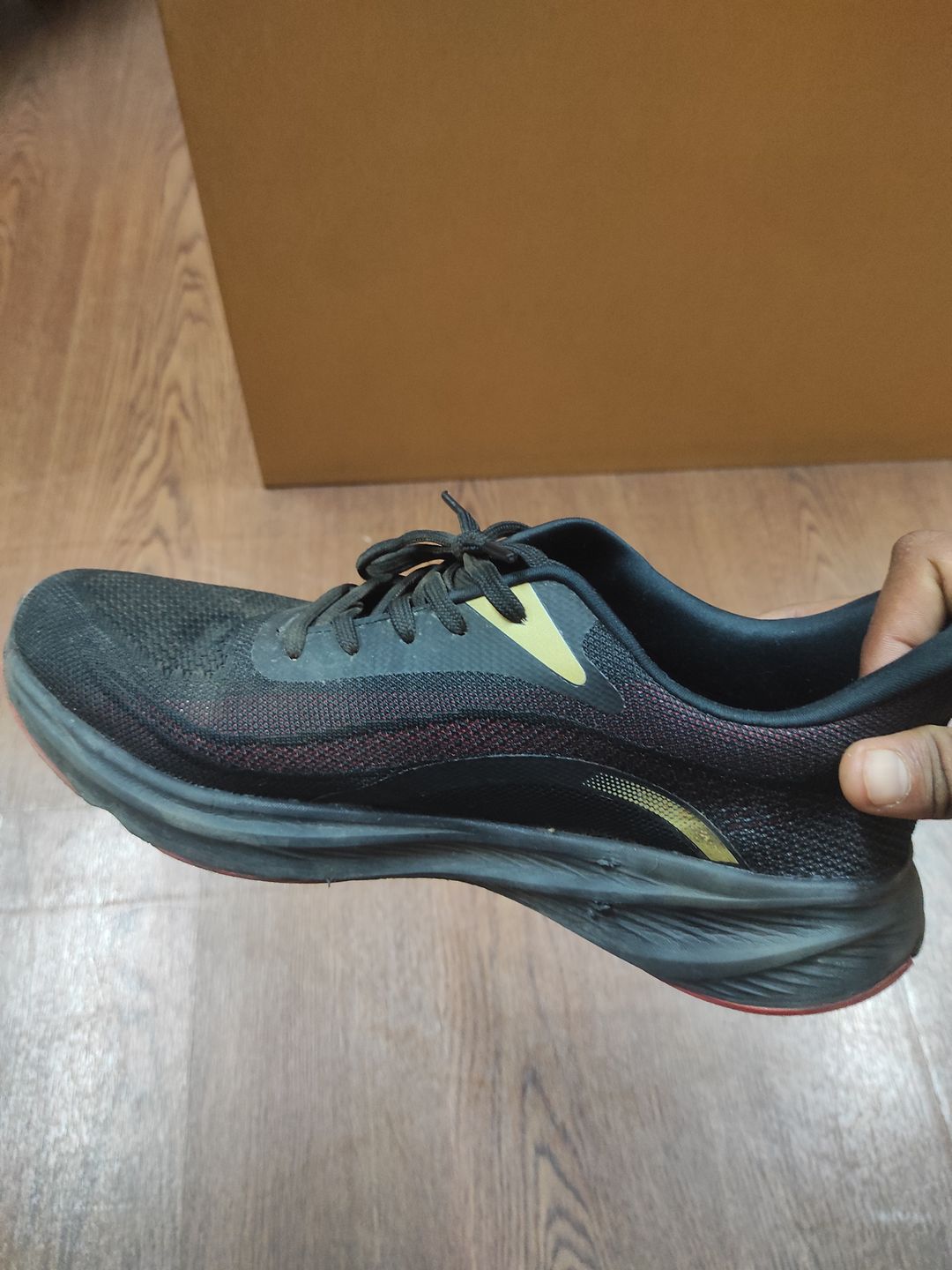 Customer photo review of Bacca Bucci Fly
