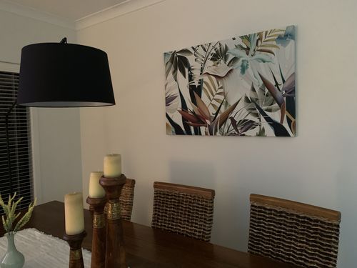 Customer photo review of Botanical Island