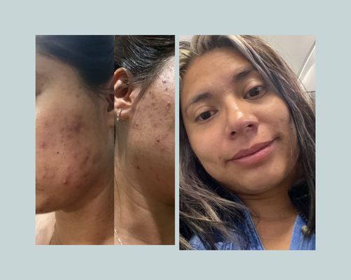 Customer photo review of Rutina Personalizada