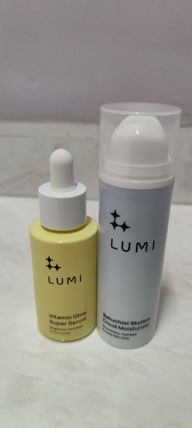 Customer photo review of Gleam Come True Bundle