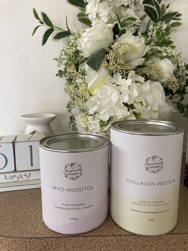 Customer photo review of Blood Sugar Bundle | Vanilla