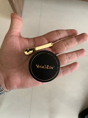 Customer photo review of HIMALAYAN SHILAJIT-30G