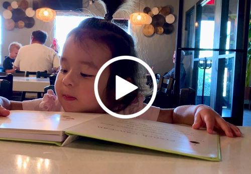 Customer video review of Dance to Classical Music