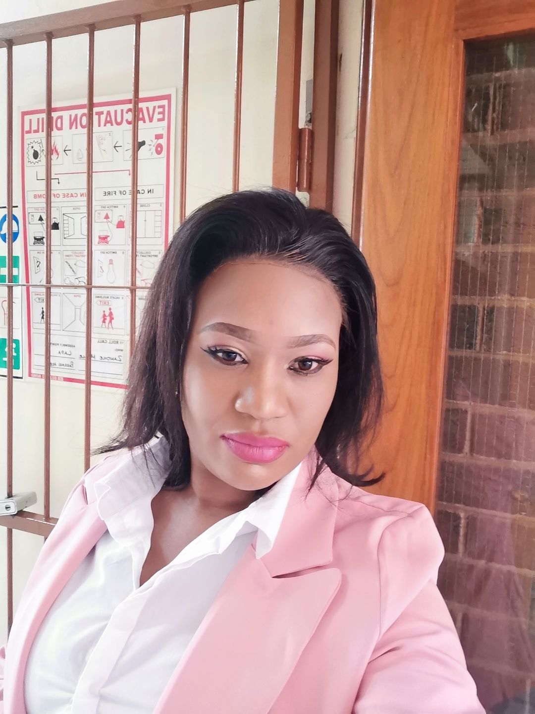 Customer photo review of Any 2 Brazilian Wigs for R1999