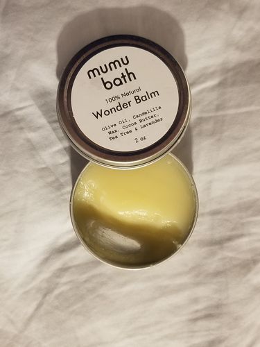 Customer photo review of Revitalizing Serum