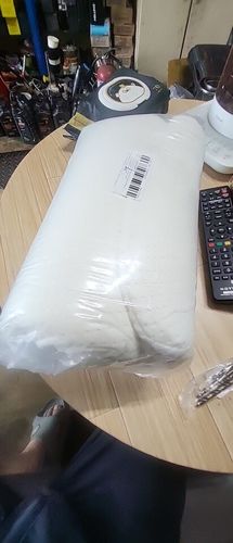 Customer photo review of Pillow Neck Protection Slow Rebound Memory